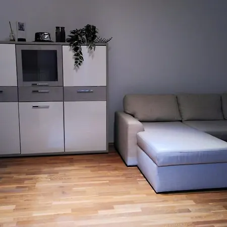 Apartment 3 Zimmer-wohnung - Fuer Arbeitsaufenthalte - Gemuetlich, Gut Gelegen Und Guenstige Wochenraten *